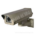 Oem Automatic Temperature Control Infrared Radiation Outdoor Cctv Camera Housing